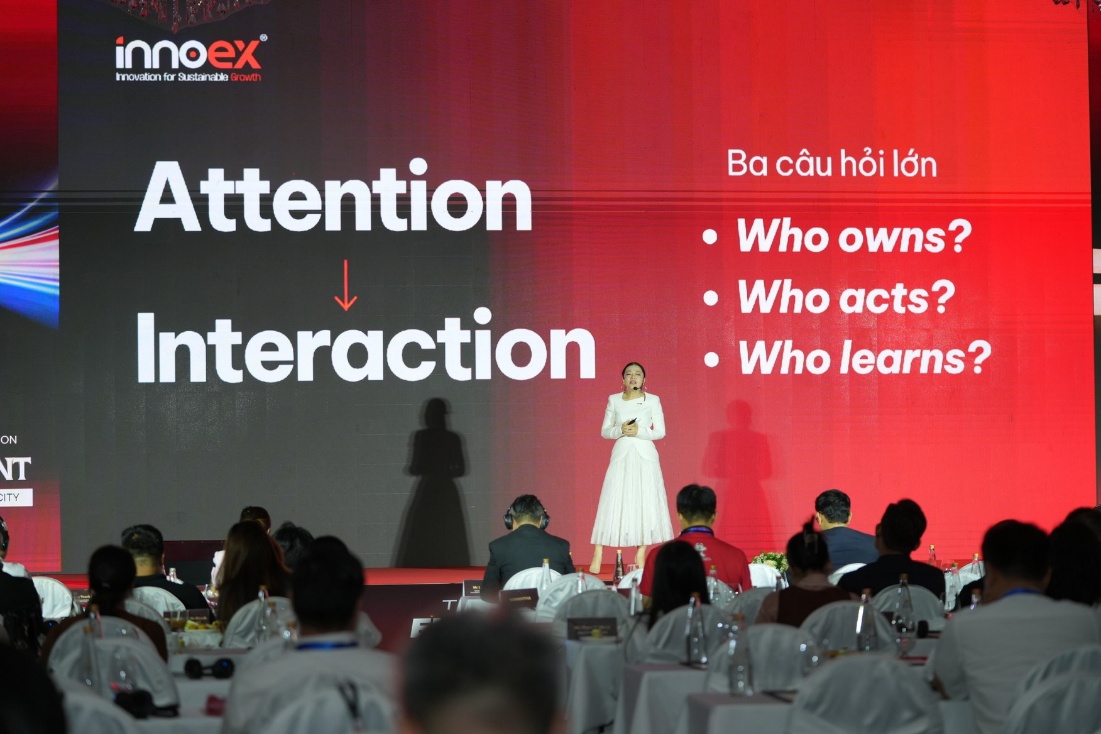 Admicro, InnoEx, Be Group v&agrave; Cốc Cốc chia sẻ tại sự kiện của Focus Media- Ảnh 4.