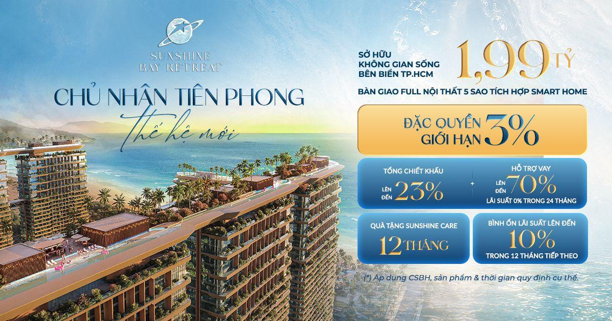 Giải m&atilde; sức h&uacute;t căn hộ biển đa năng tại Vũng T&agrave;u: Từ 1,99 tỷ/căn, vừa nghỉ dưỡng vừa tạo d&ograve;ng tiền - Ảnh 5.