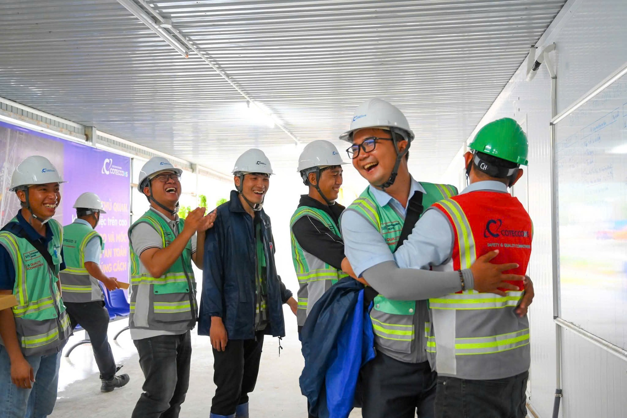 Coteccons được vinh danh tại 4 giải thưởng HR Asia Awards 2026 - Ảnh 4.