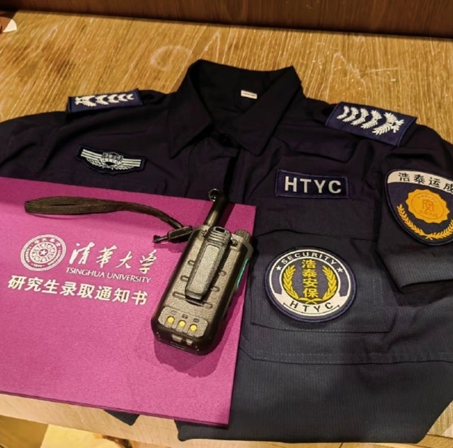 Phát hiện một nam bảo vệ đỗ thạc sĩ Đại học Thanh Hoa sau 8 lần thi- Ảnh 4.