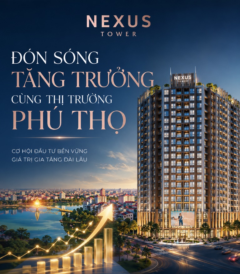 Ph&uacute; Thọ bứt ph&aacute; c&ocirc;ng nghệ cao, mở cơ hội đầu tư bất động sản - Ảnh 2.