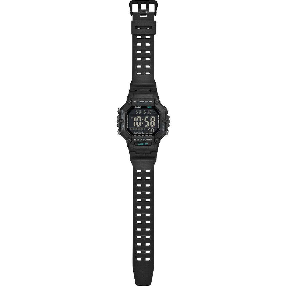 Pin đồng hồ Casio d&ugrave;ng được bao l&acirc;u phụ thuộc những yếu tố n&agrave;o?- Ảnh 2.