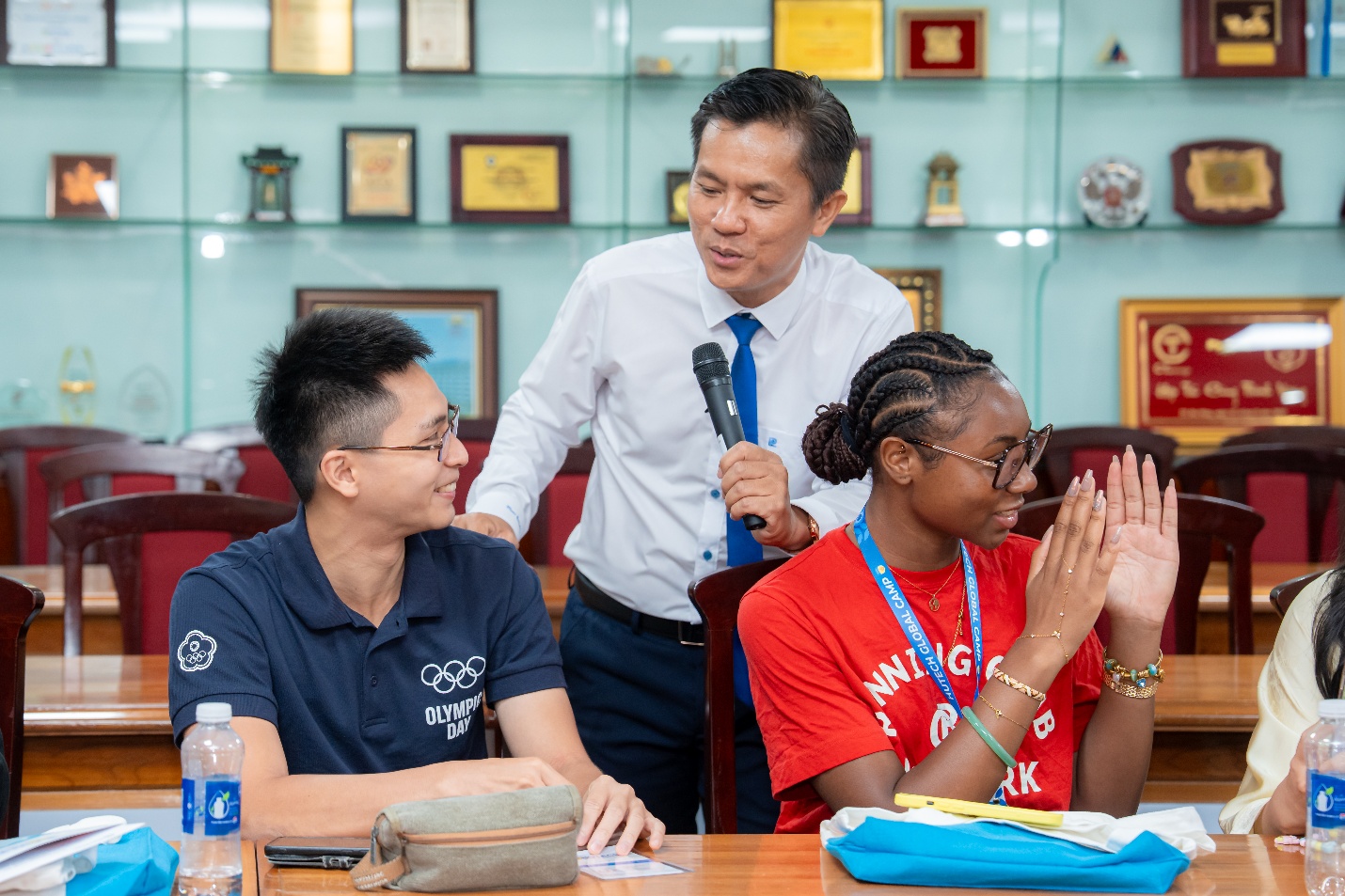 HUTECH Global Camp 2026: Gắn kết đa văn h&oacute;a, lan tỏa tư duy bền vững- Ảnh 2.