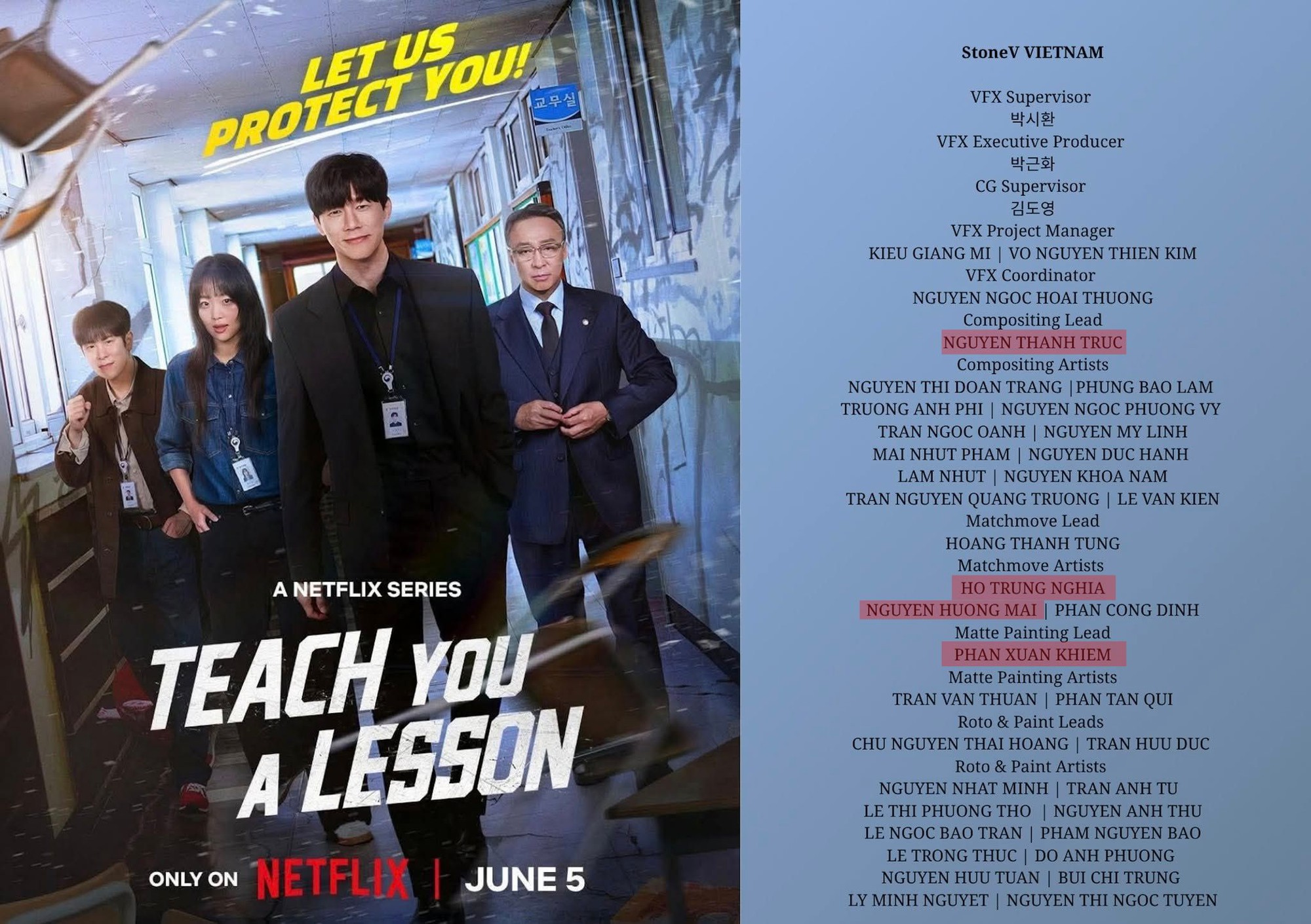 Từ Netflix đến c&aacute;c bom tấn điện ảnh: Dấu ấn của người trẻ Việt trong ng&agrave;nh s&aacute;ng tạo số - Ảnh 2.