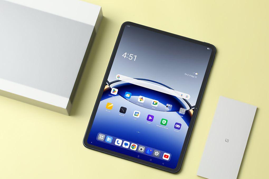 Đ&aacute;nh gi&aacute; OPPO Pad 3 Pro sau một tuần: Điều g&igrave; g&acirc;y ấn tượng nhất? - Ảnh 1.
