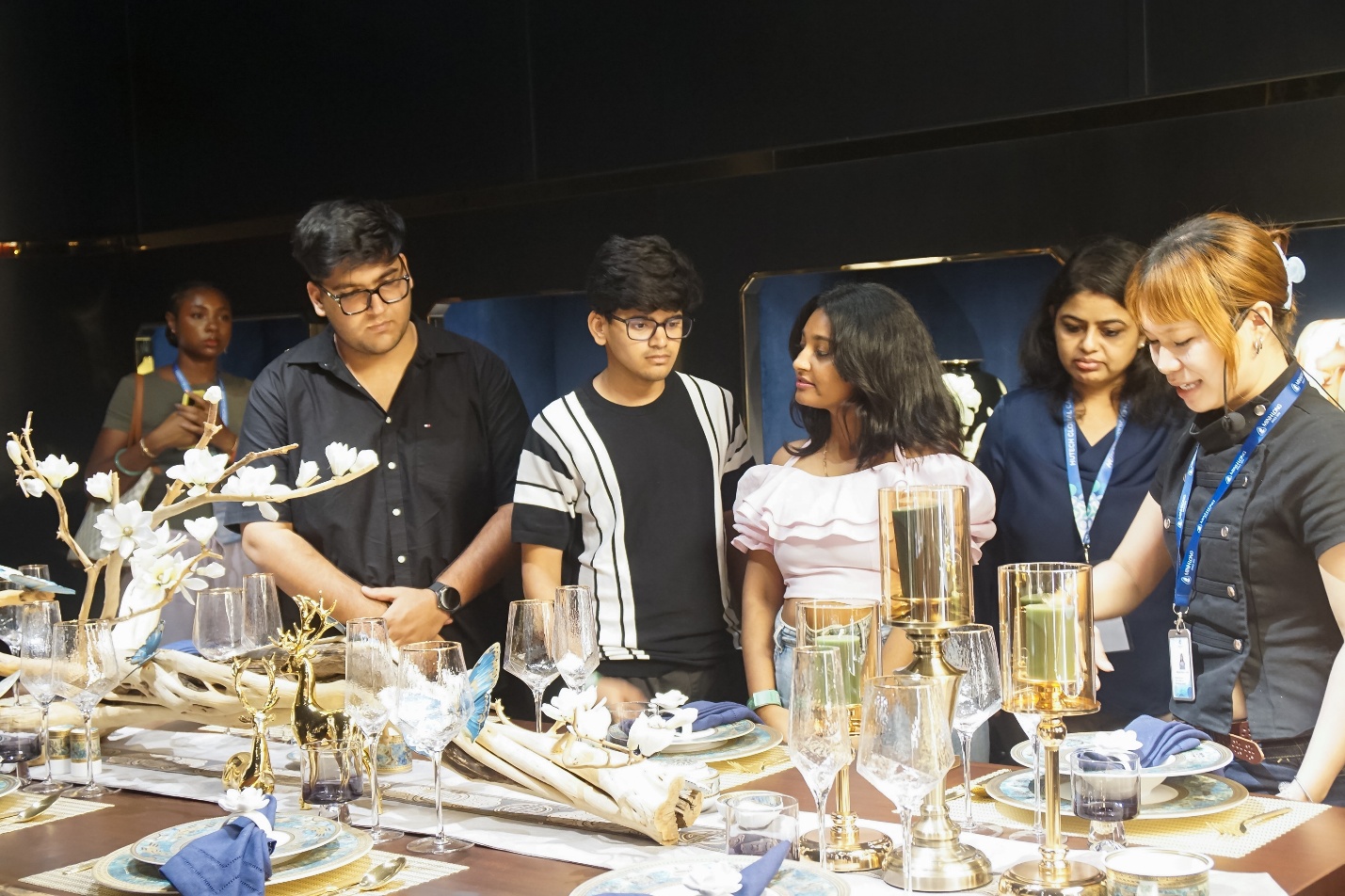 HUTECH Global Camp 2026: Gắn kết đa văn h&oacute;a, lan tỏa tư duy bền vững- Ảnh 3.