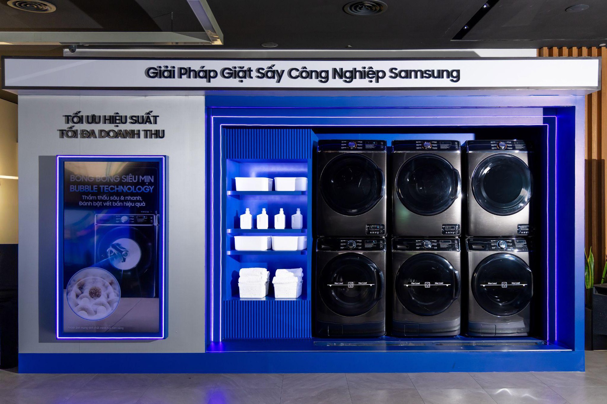 Thị trường giặt sấy tăng trưởng phi m&atilde;, cơ hội cho c&aacute;c doanh nghiệp mới - Ảnh 2.