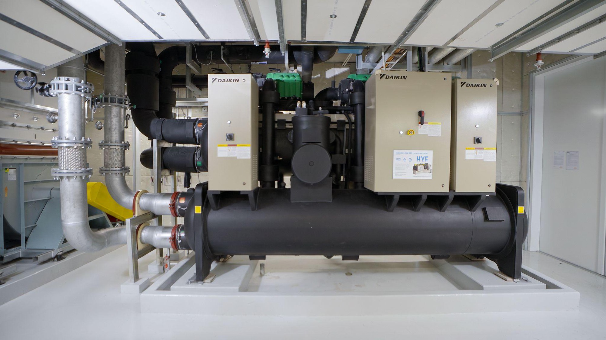 Từ điều h&ograve;a đến hạ tầng sống: C&aacute;ch Daikin định nghĩa lại vai tr&ograve; của kh&ocirc;ng kh&iacute; đ&ocirc; thị - Ảnh 2.