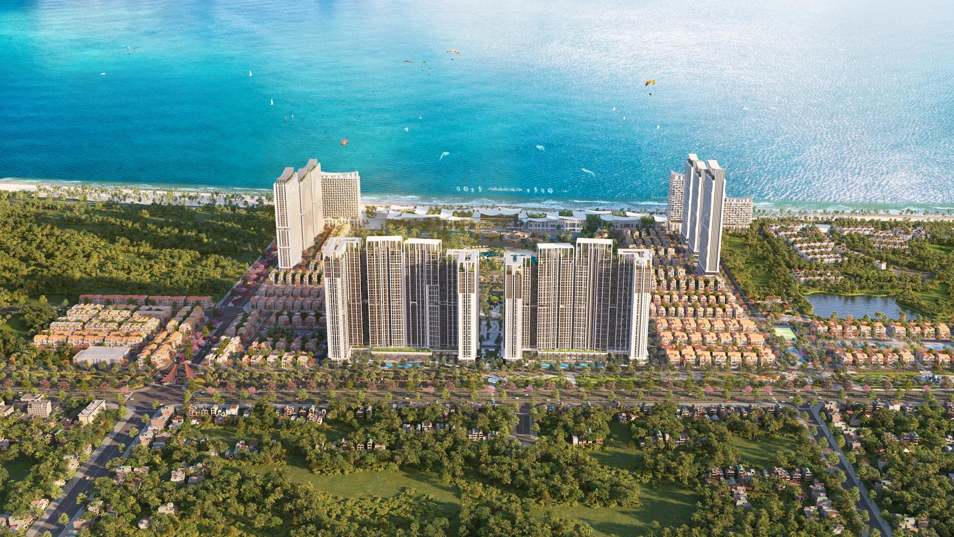 C&ocirc;ng vi&ecirc;n s&ocirc;i động, căn hộ Beacon đắt kh&aacute;ch, thị trường chờ đợi qu&acirc;n b&agrave;i tiếp theo của Blanca City - Ảnh 6.