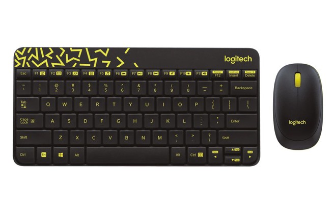 Dưới 500.000đ n&ecirc;n mua b&agrave;n ph&iacute;m Logitech c&oacute; d&acirc;y hay combo kh&ocirc;ng d&acirc;y?- Ảnh 1.