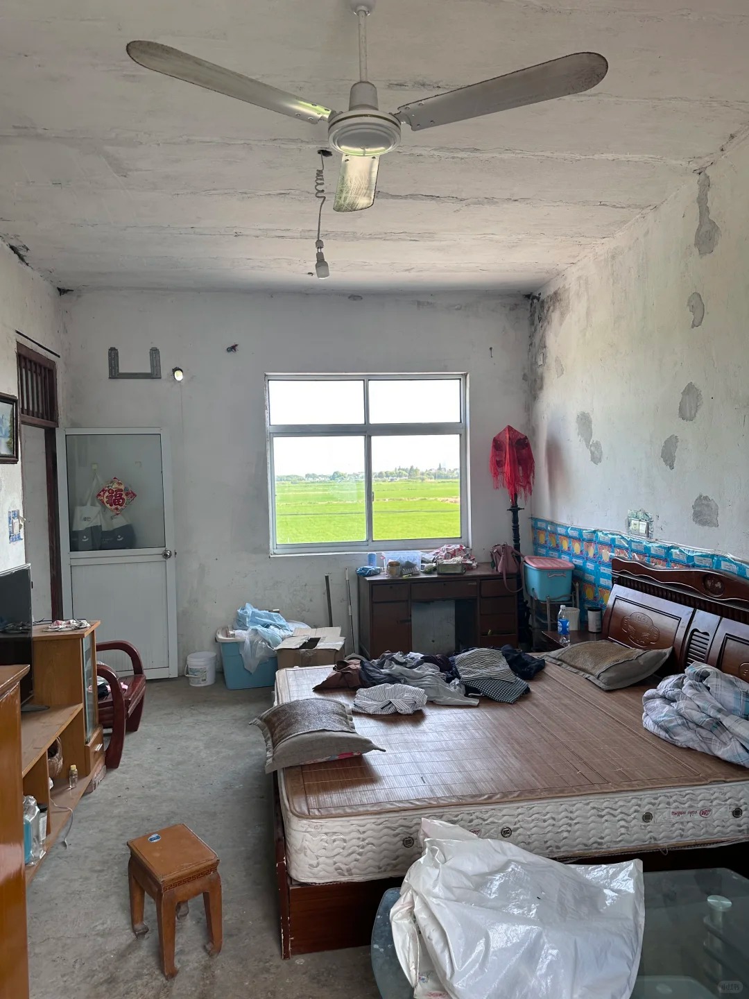 Chàng trai thuê nhà cũ 300m2 giá 5 triệu/tháng, nhưng chi 500 triệu để cải tạo: Mở mắt ra là thấy điều 