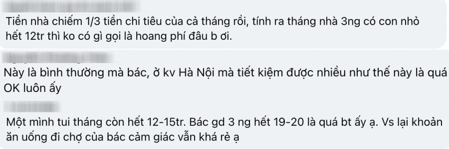 Gia đình Hà Nội thu nhập 50 triệu đồng/tháng nhưng chỉ chi chưa đến 20 triệu: Bí quyết nằm ở khoản tiền chợ 4 triệu khiến nhiều người bất ngờ- Ảnh 5.
