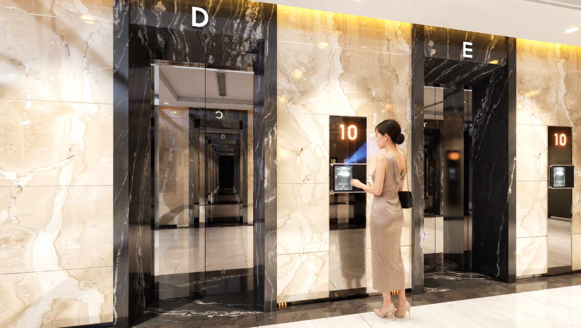 H&agrave;nh tr&igrave;nh số h&oacute;a liền mạch từ hầm gửi xe: Chuẩn Smart Living tại Sunshine Sky City c&oacute; g&igrave;? - Ảnh 3.