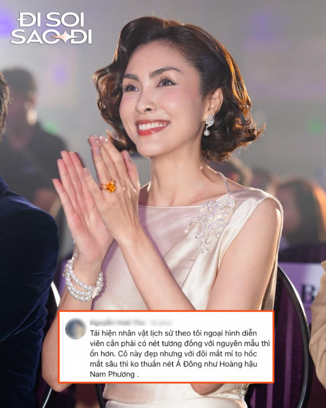 Đừng nghĩ Tăng Thanh Hà không biết 