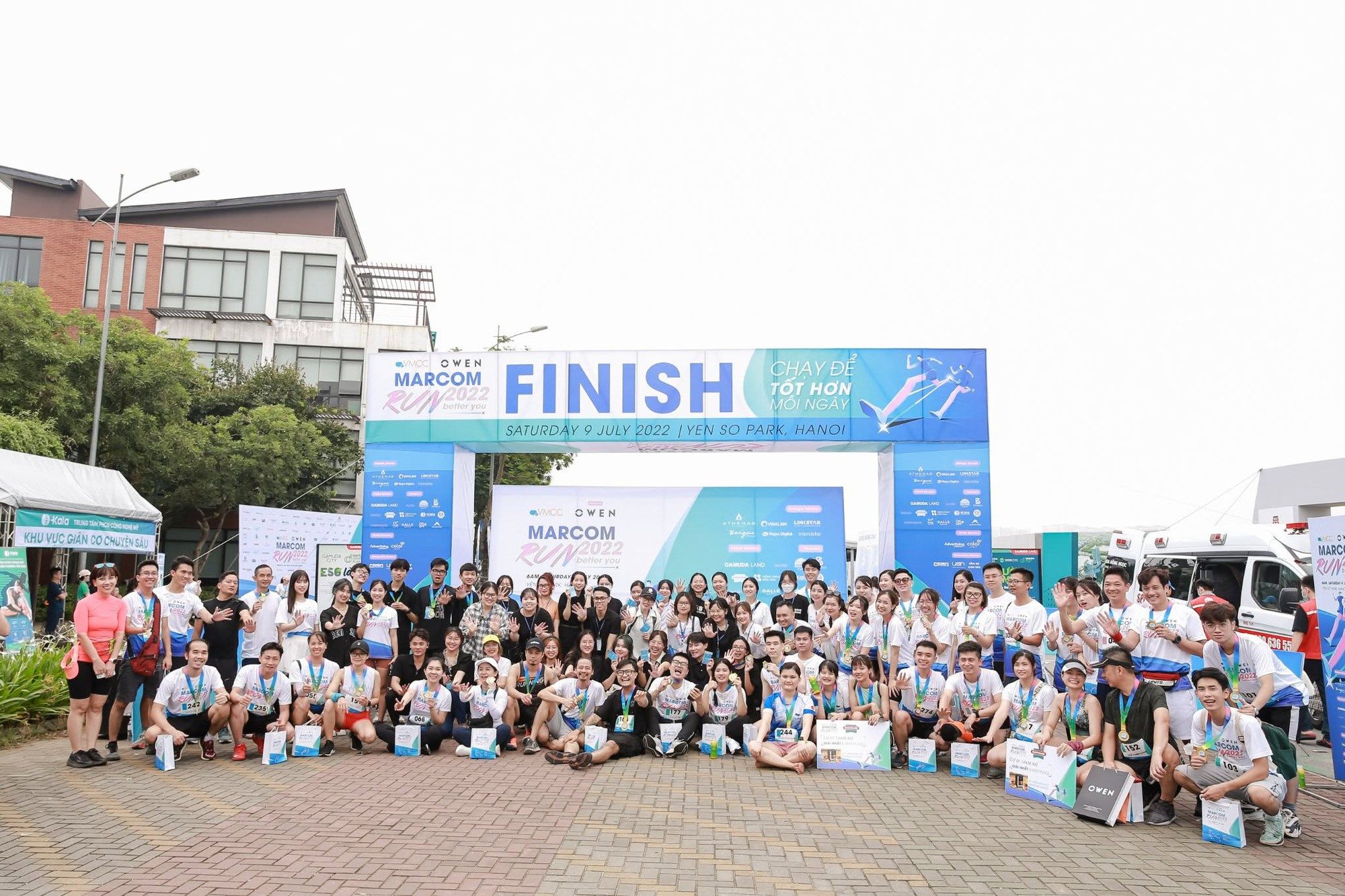 MarCom Pickleball Championship: Sự kiện mở m&agrave;n cho cột mốc 15 năm VMCC - Ảnh 2.