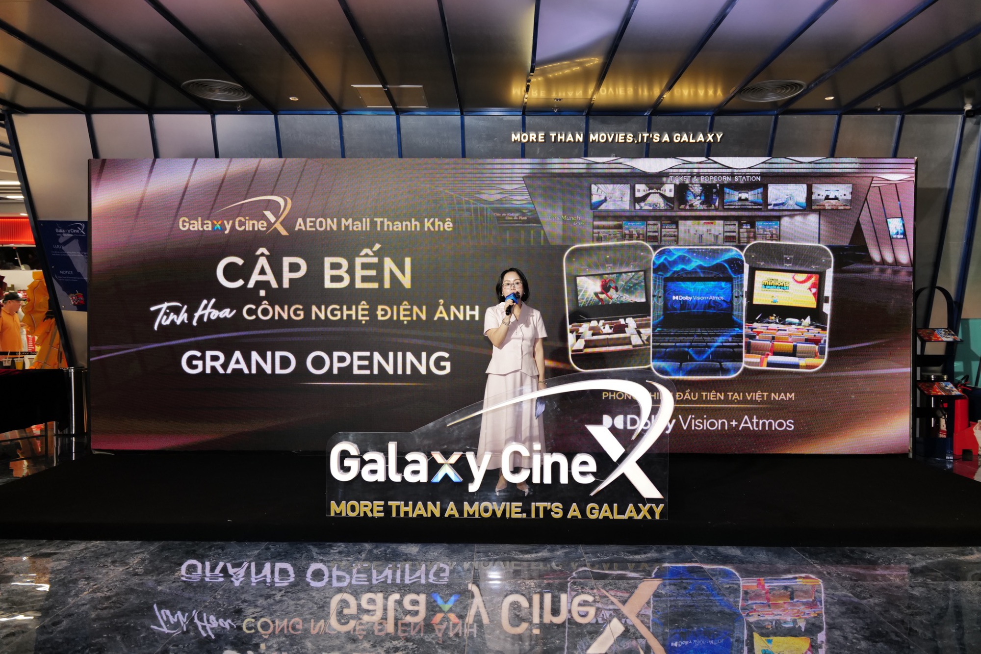 V&igrave; sao Galaxy chọn Đ&agrave; Nẵng cho rạp c&ocirc;ng nghệ ti&ecirc;n tiến nhất hệ thống, kh&ocirc;ng phải H&agrave; Nội hay TP.HCM? - Ảnh 1.