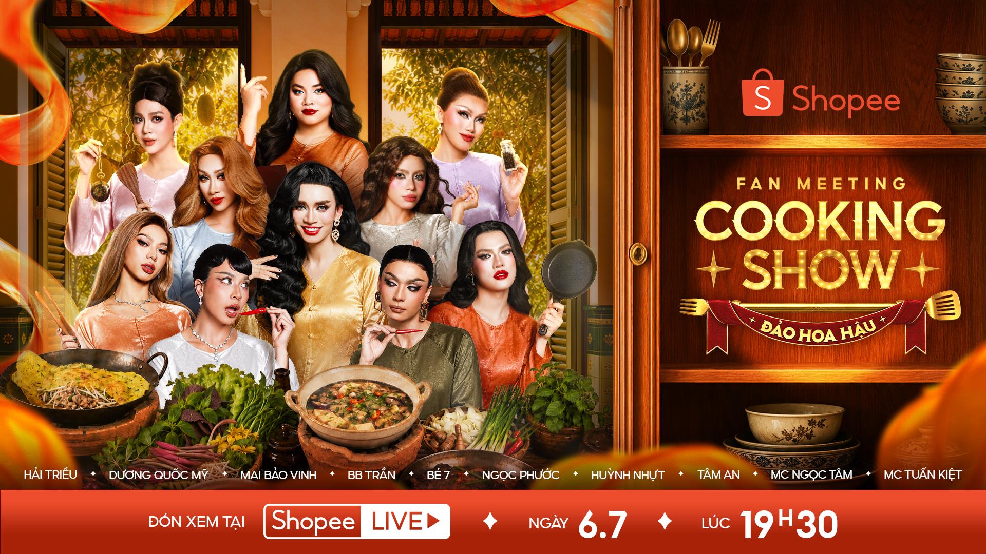 T&acirc;m điểm th&aacute;ng 7: Shopee mở hội giải tr&iacute; v&agrave; săn deal bất tận m&ugrave;a h&egrave; n&agrave;y - Ảnh 1.