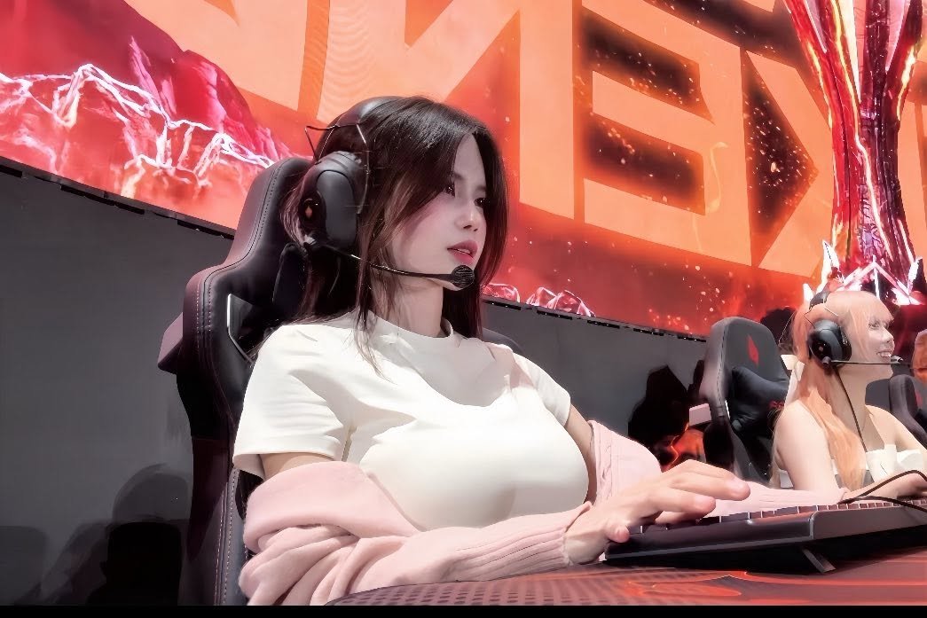 Yugi Kiều Oanh: Bước ngoặt từ streamer Liên Quân đến sân khấu Idol LIVE- Ảnh 1.