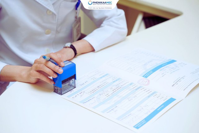 Kh&aacute;m sức khỏe theo Th&ocirc;ng tư 32/2023/TT-BYT tại PhenikaaMec: Quy tr&igrave;nh nhanh ch&oacute;ng &ndash; Chuẩn ph&aacute;p l&yacute; - Ảnh 2.