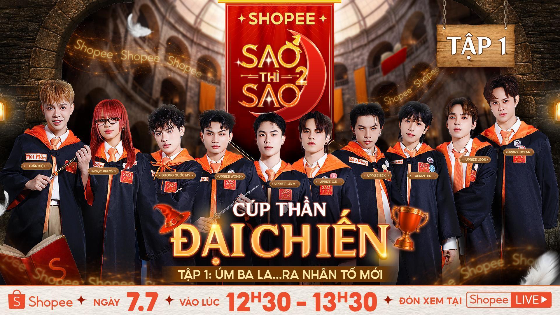 T&acirc;m điểm th&aacute;ng 7: Shopee mở hội giải tr&iacute; v&agrave; săn deal bất tận m&ugrave;a h&egrave; n&agrave;y - Ảnh 3.