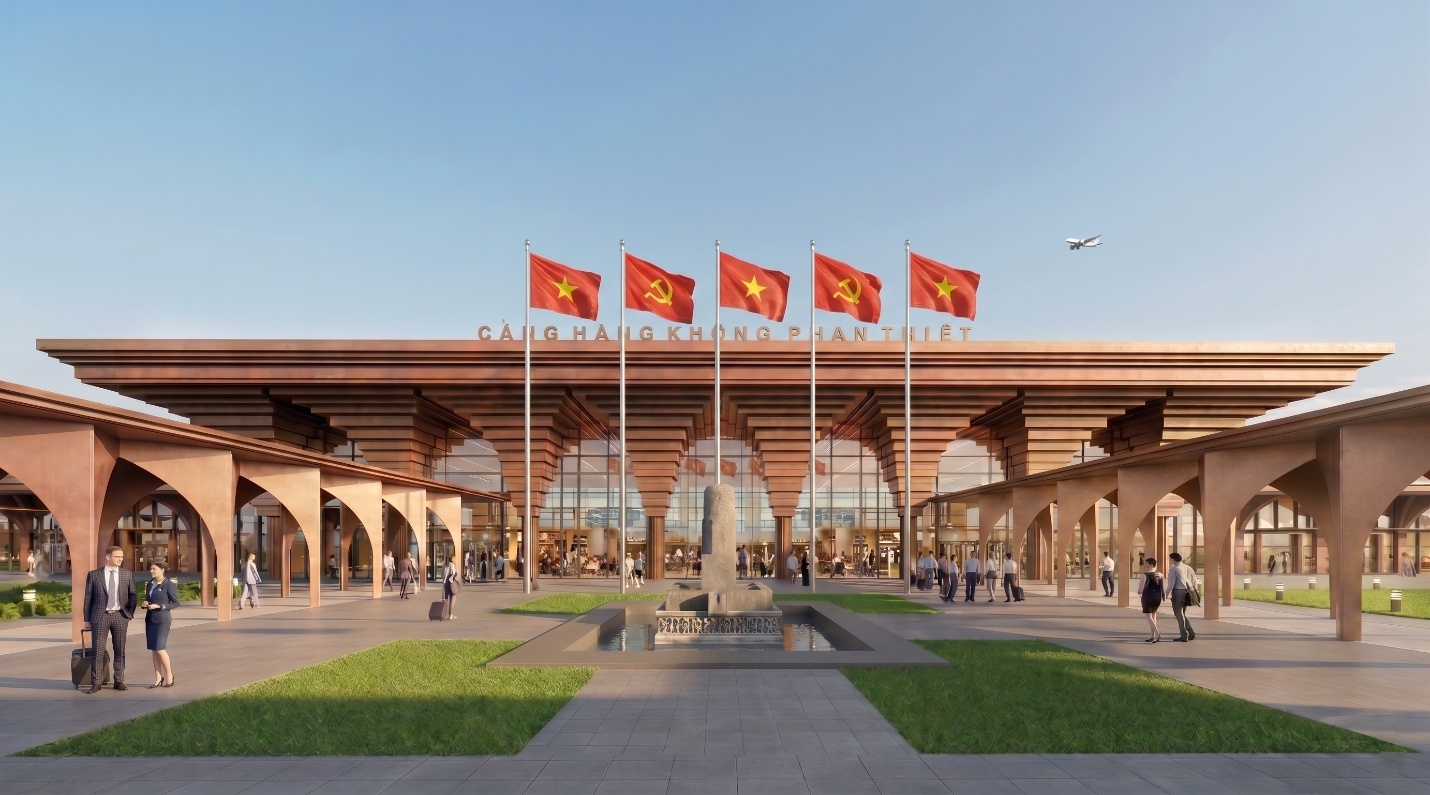 Sun Group v&agrave; Changi Airports International mở rộng hợp t&aacute;c chiến lược ph&aacute;t triển hệ thống s&acirc;n bay tại Việt Nam - Ảnh 3.