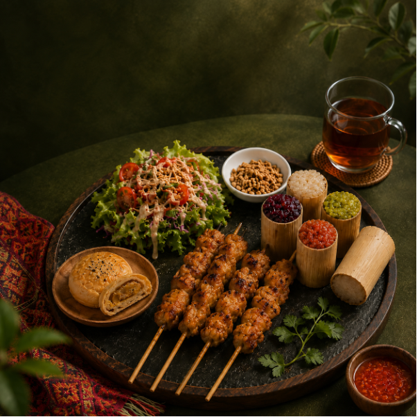 Sa Pa mùa lúa xanh: Chiêm ngưỡng "tấm thảm xanh" mướt mắt giữa đại ngàn - Ảnh 10.