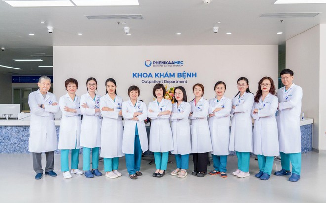 Kh&aacute;m sức khỏe l&aacute;i xe theo Th&ocirc;ng tư 36/2024/TT-BYT tại PhenikaaMec: Quy tr&igrave;nh nhanh - Chuẩn ph&aacute;p l&yacute;- Ảnh 1.