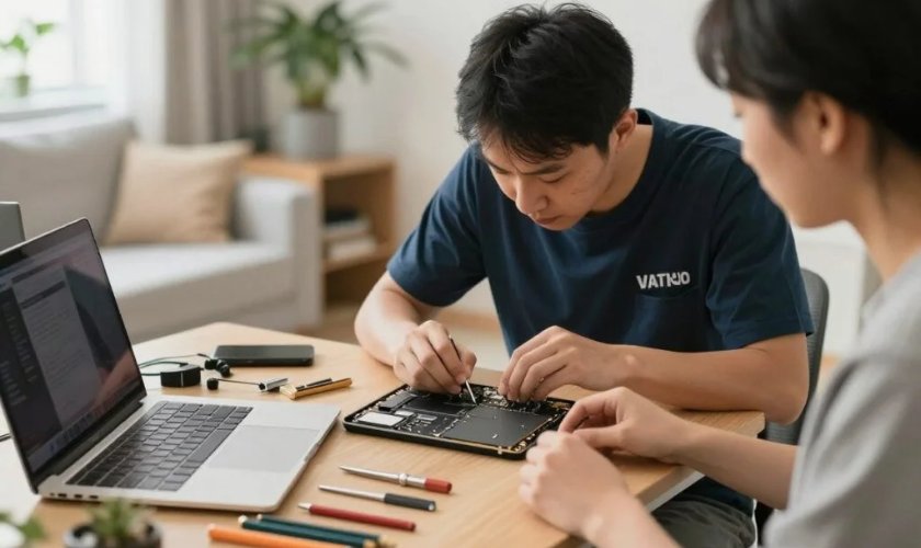 Sửa MacBook ở đ&acirc;u uy t&iacute;n? Những sự thật bất ngờ kh&ocirc;ng phải ai cũng biết - Ảnh 4.