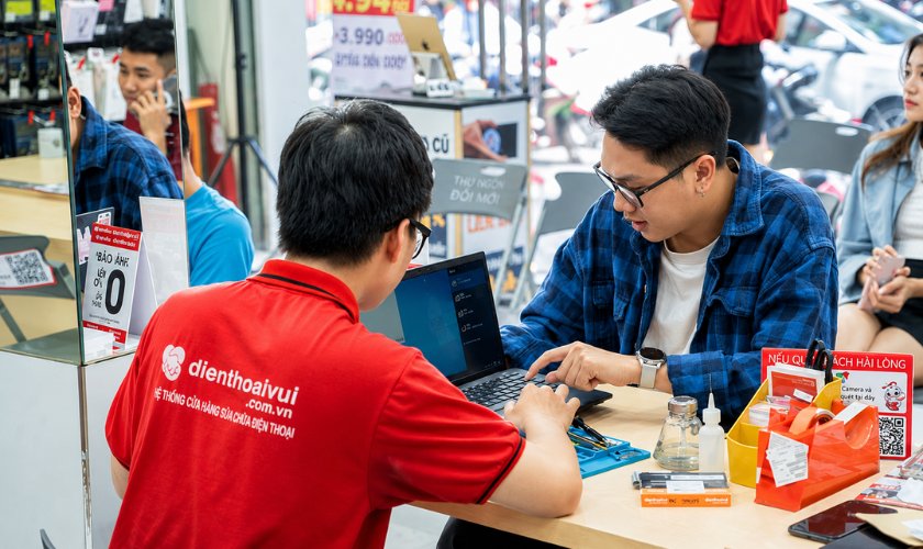 Sửa MacBook ở đ&acirc;u uy t&iacute;n? Những sự thật bất ngờ kh&ocirc;ng phải ai cũng biết - Ảnh 5.