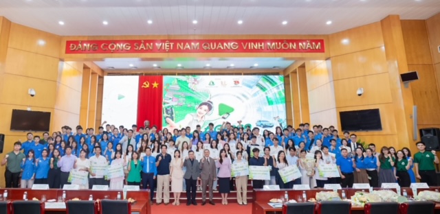 Hơn 700 video lan tỏa thông điệp sống xanh từ giới trẻ Việt Nam - Ảnh 3.