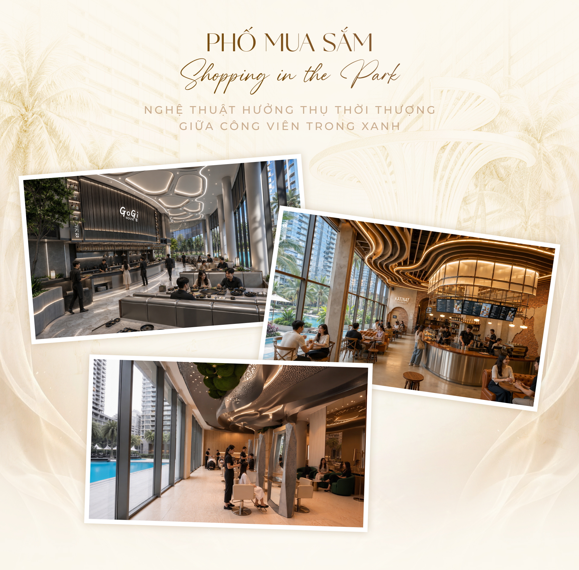 Noble Crystal Riverside - Quần thể đô thị phức hợp - Chuẩn sống resort 5 sao bên sông Sài Gòn - Ảnh 6.
