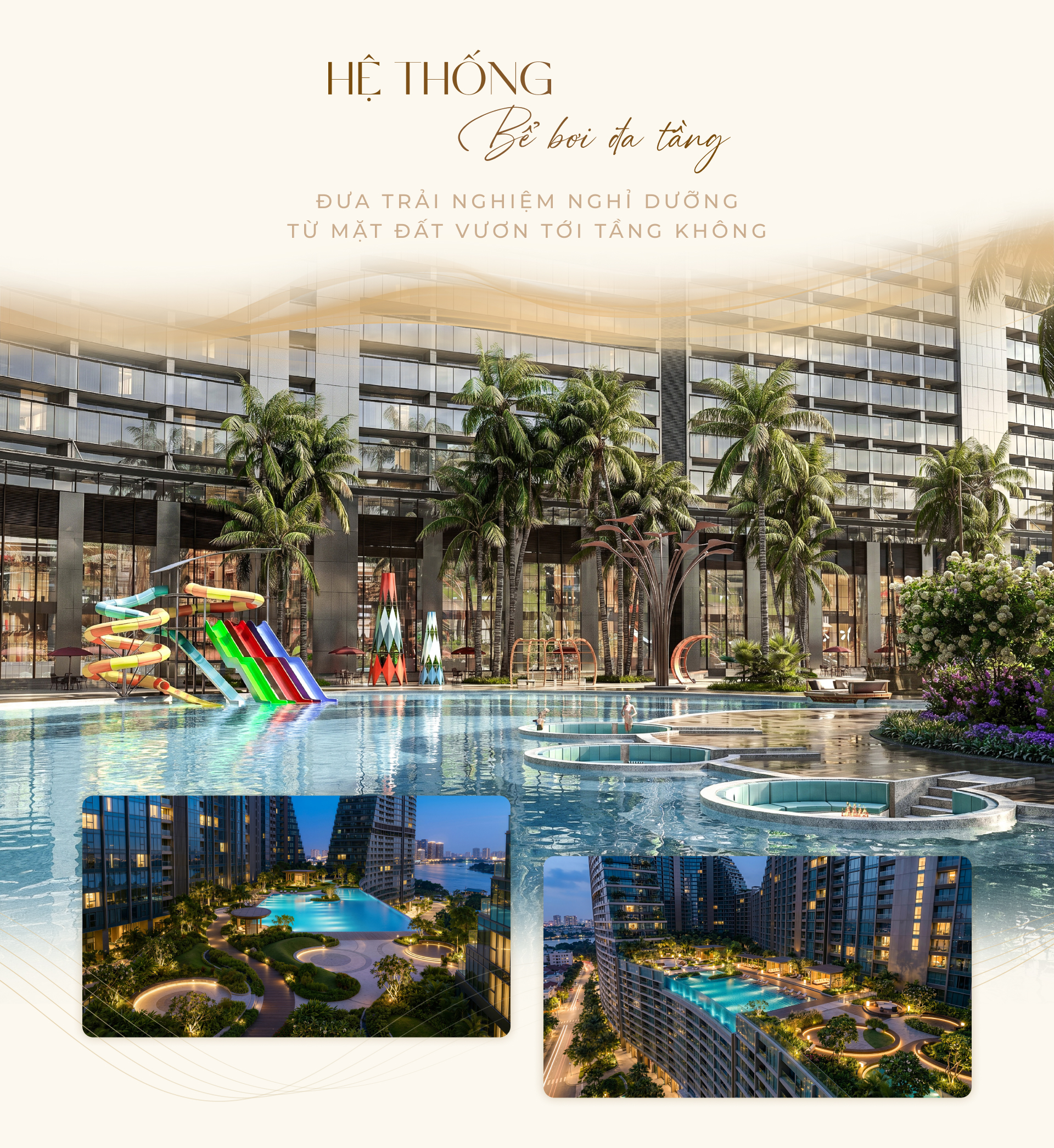 Noble Crystal Riverside - Quần thể đô thị phức hợp - Chuẩn sống resort 5 sao bên sông Sài Gòn - Ảnh 7.