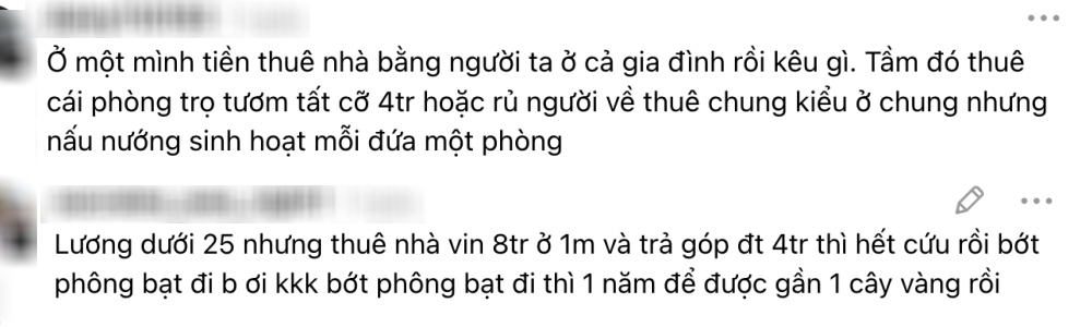  28 tuổi lương 25 triệu vẫn &ldquo;ch&aacute;y t&uacute;i&rdquo; cuối th&aacute;ng: Thu&ecirc; nh&agrave; ở Smart City 8 triệu, d&ugrave;ng điện thoại trả g&oacute;p 4,1 triệu - Ảnh 5.