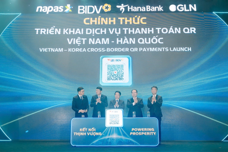 Nh&acirc;n tố nền tảng th&uacute;c đẩy sự ph&aacute;t triển hệ sinh th&aacute;i t&agrave;i ch&iacute;nh Việt - H&agrave;n - Ảnh 2.