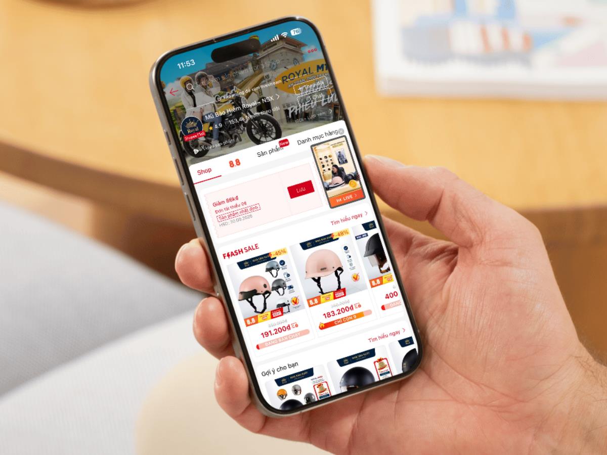 C&aacute;ch thương hiệu Việt tăng trưởng tr&ecirc;n TMĐT c&ugrave;ng Shopee - Ảnh 1.