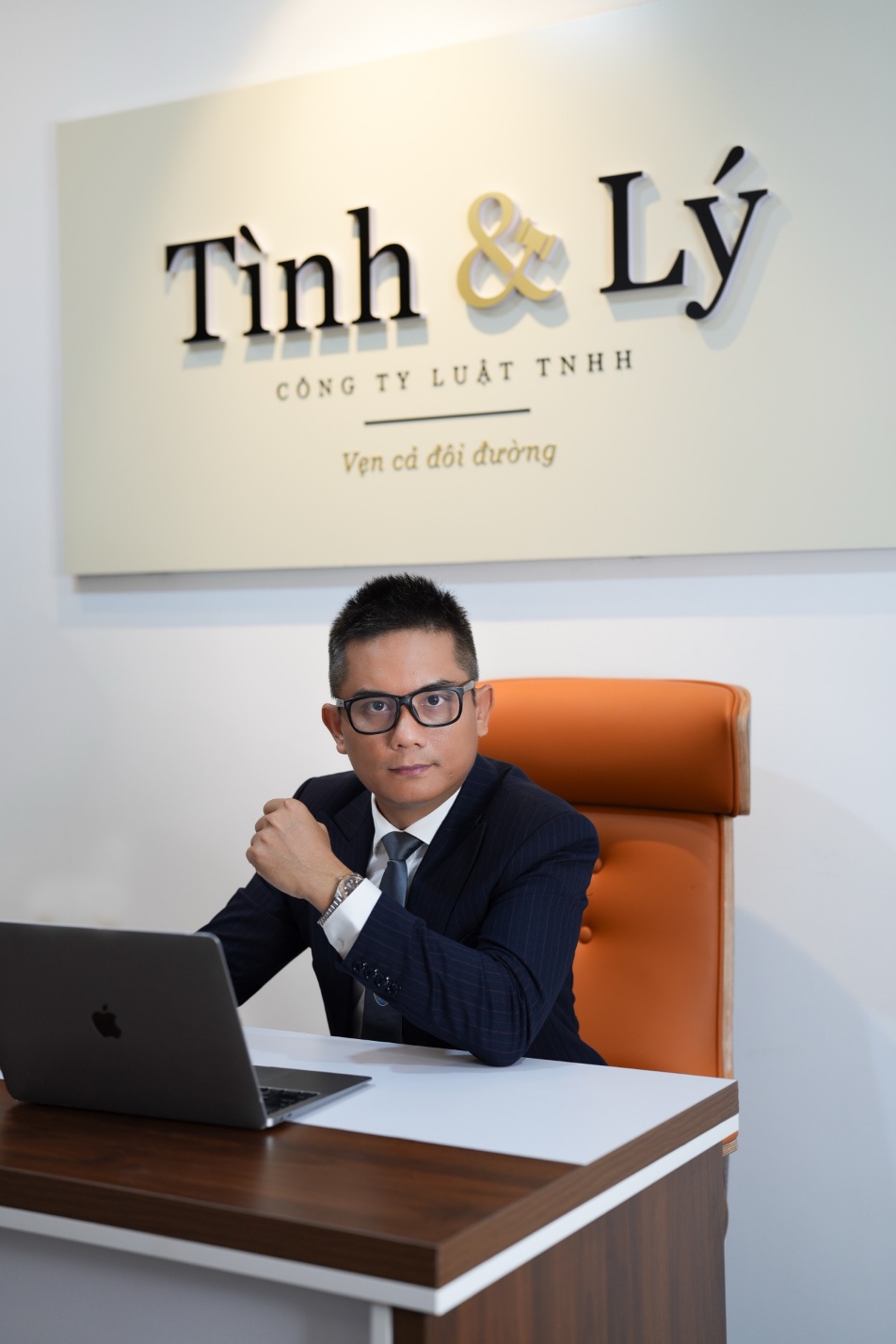 Luật sư L&ecirc; B&igrave;nh Phương: Từ quản trị thương hiệu quốc tế đến nghề luật - Ảnh 1.