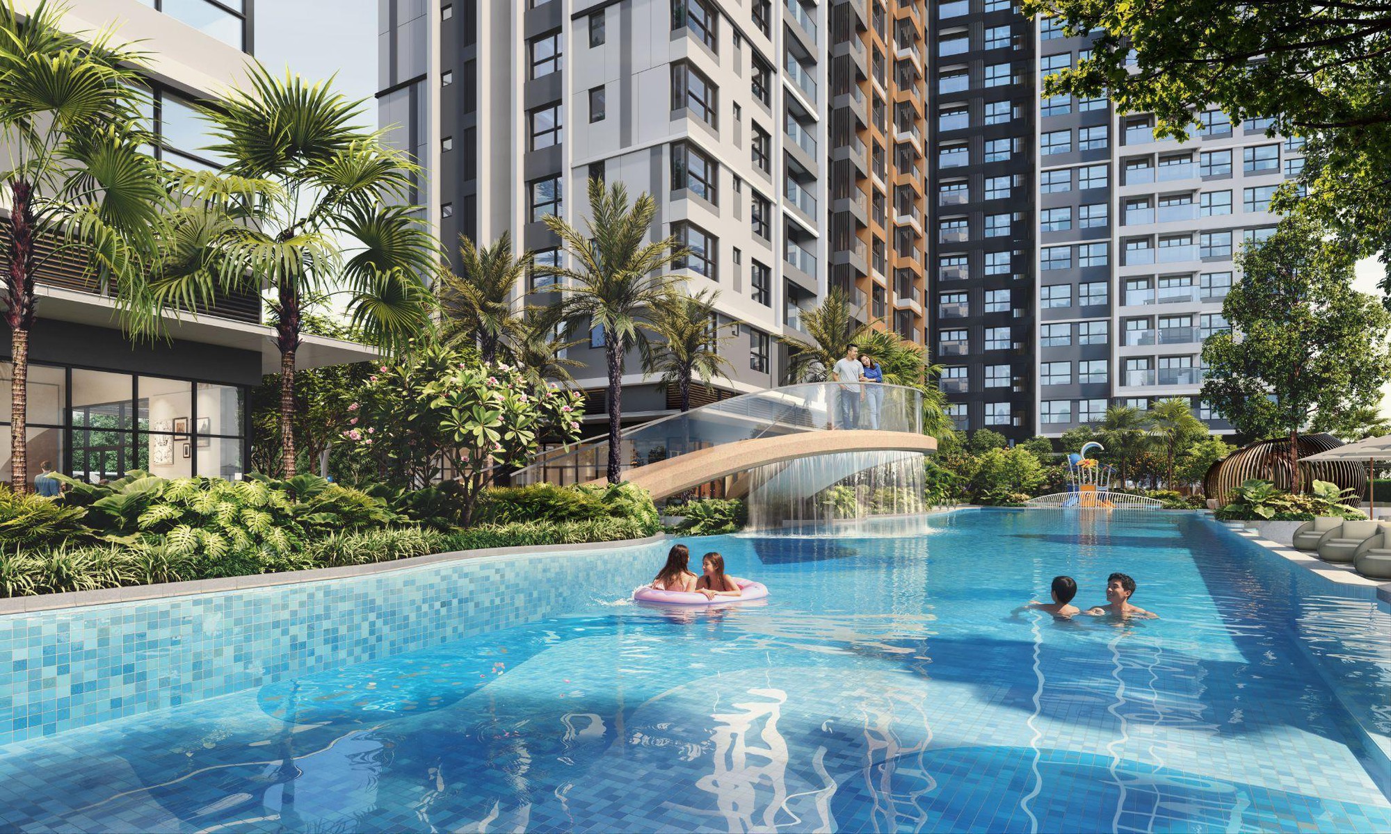 Khu căn hộ Gladia Heights c&oacute; văn bản đủ điều kiện mở b&aacute;n nh&agrave; ở h&igrave;nh th&agrave;nh trong tương lai - Ảnh 2.