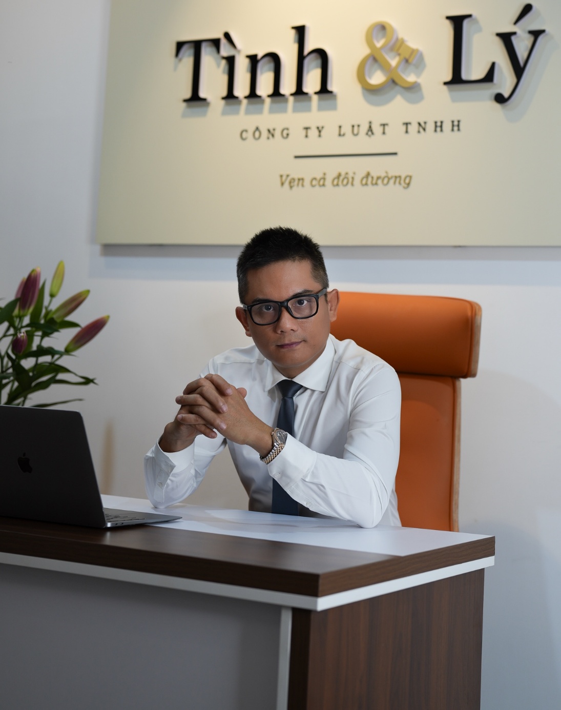 Luật sư L&ecirc; B&igrave;nh Phương: Từ quản trị thương hiệu quốc tế đến nghề luật - Ảnh 3.