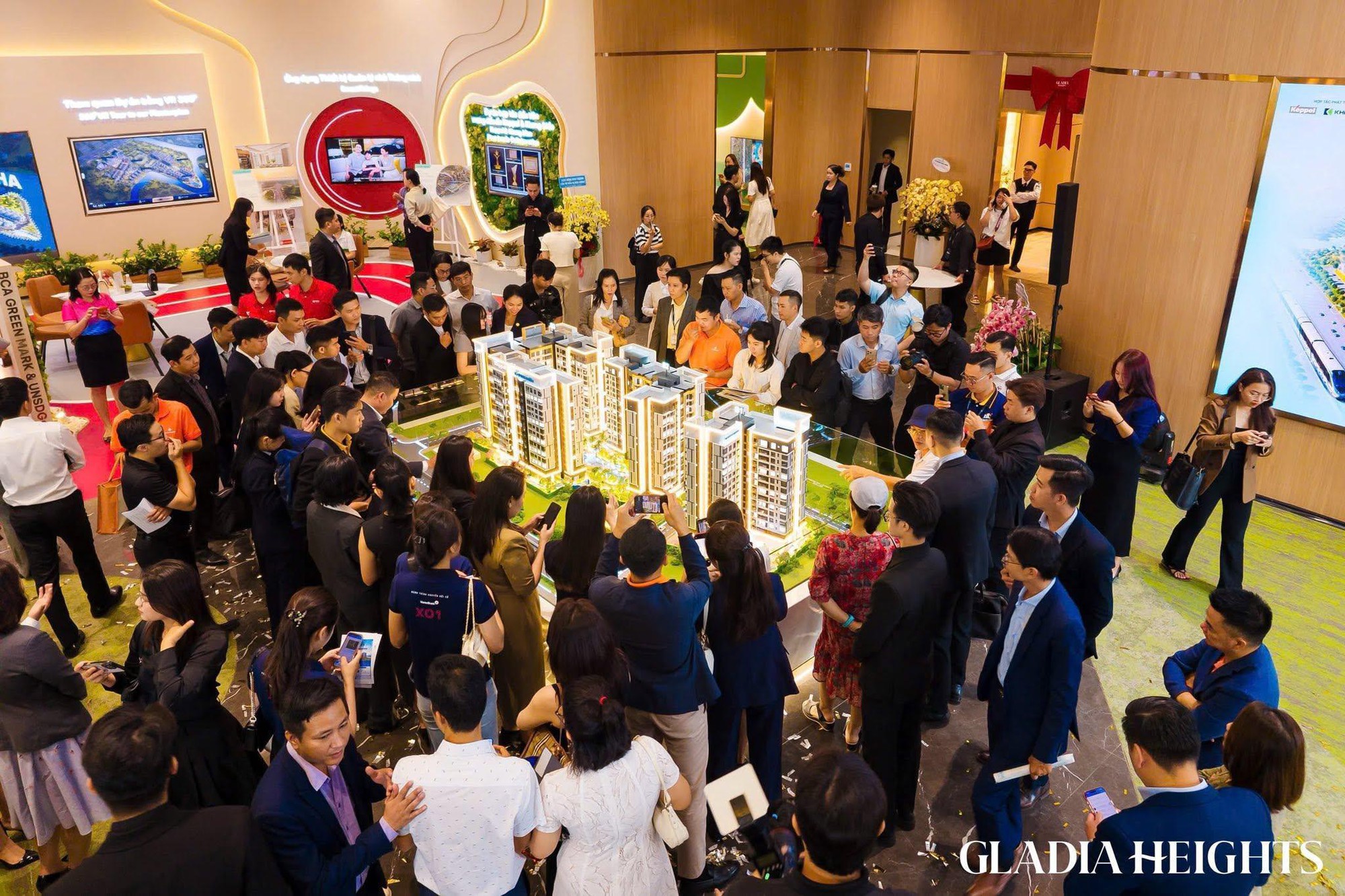 Khu căn hộ Gladia Heights c&oacute; văn bản đủ điều kiện mở b&aacute;n nh&agrave; ở h&igrave;nh th&agrave;nh trong tương lai - Ảnh 3.