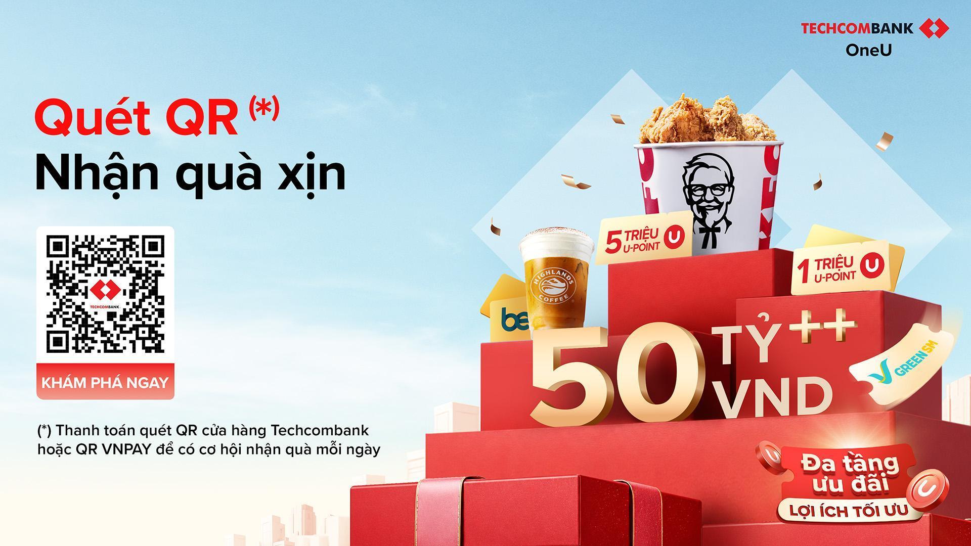 Một ng&agrave;y trải nghiệm Techcombank OneU tại Bưu điện TP. Hồ Ch&iacute; Minh - Ảnh 4.