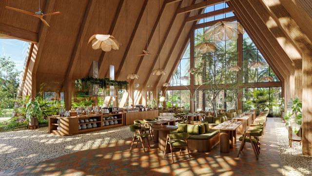 The Palm Island &ndash; Biệt thự đảo phong c&aacute;ch trẻ trung mang tinh thần nghỉ dưỡng ch&iacute;nh thức ra mắt - Ảnh 7.