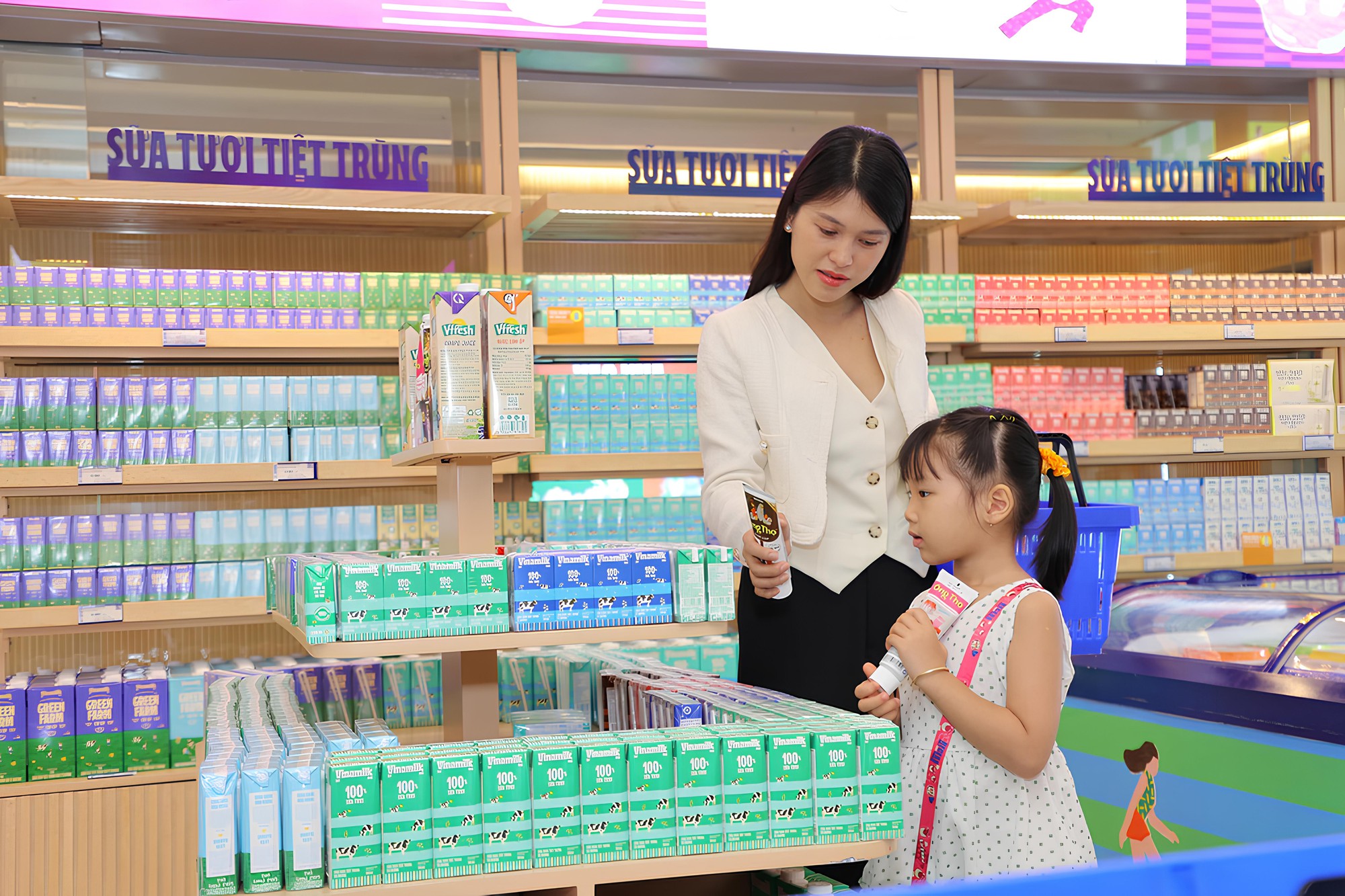 B&iacute; quyết n&agrave;o gi&uacute;p Vinamilk li&ecirc;n tục xuất hiện trong giỏ h&agrave;ng của Gen Z?- Ảnh 3.