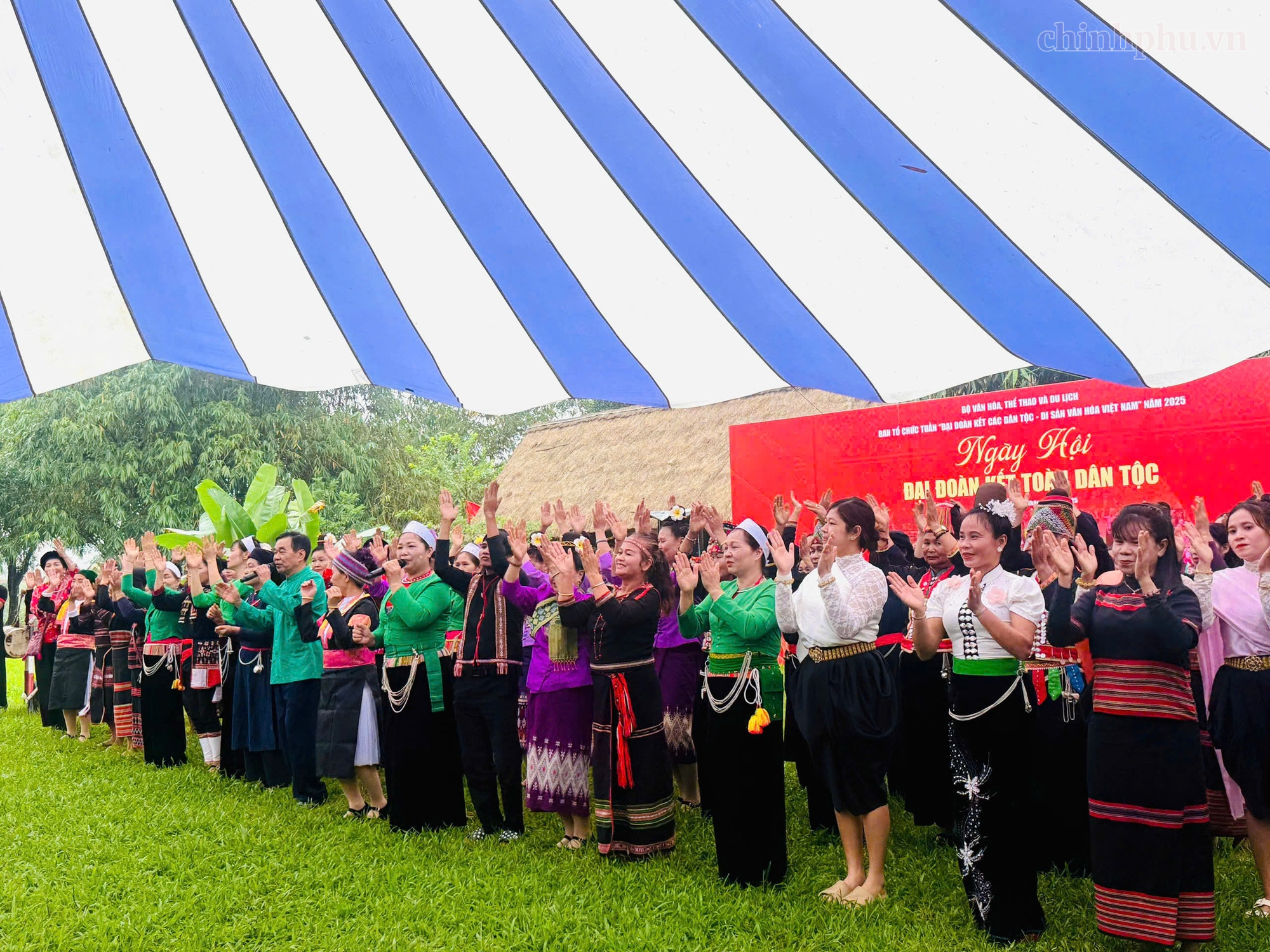 Làng Văn hóa – Du lịch các dân tộc Việt Nam: Phát triển văn hóa, quảng bá hình ảnh Thủ đô- Ảnh 1.