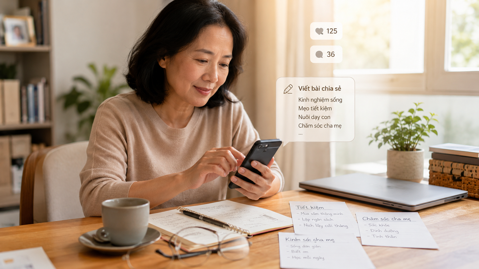 3 công việc làm thêm ít vốn, đáng tin cậy cho người trung niên: Không cần bỏ việc chính, thu nhập tăng dần theo thời gian - Ảnh 4.