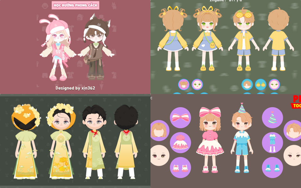 Tinh hoa hội tụ: Play Together VNG khiến netizen trầm trồ khi cộng đồng người chơi to&agrave;n những t&acirc;m hồn s&aacute;ng tạo, đa t&agrave;i - Ảnh 2.