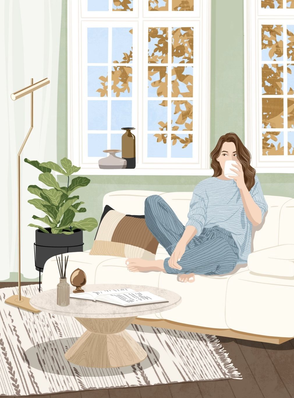 Đừng nhầm tối giản với tiết kiệm: 8 khác biệt ai cũng nên biết - Ảnh 2.