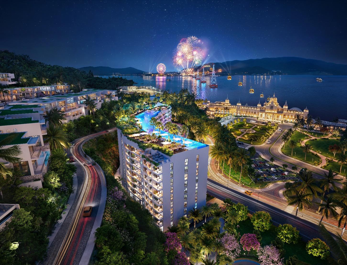 Nha Trang khan hiếm căn hộ mặt biển sở hữu l&acirc;u d&agrave;i giữa đ&agrave; tăng trưởng du lịch - Ảnh 1.