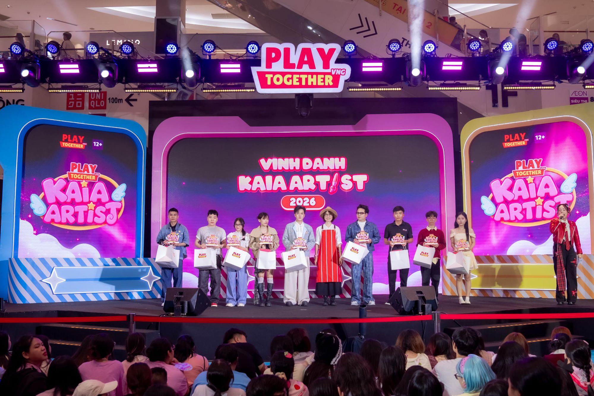 Tinh hoa hội tụ: Play Together VNG khiến netizen trầm trồ khi cộng đồng người chơi to&agrave;n những t&acirc;m hồn s&aacute;ng tạo, đa t&agrave;i - Ảnh 1.
