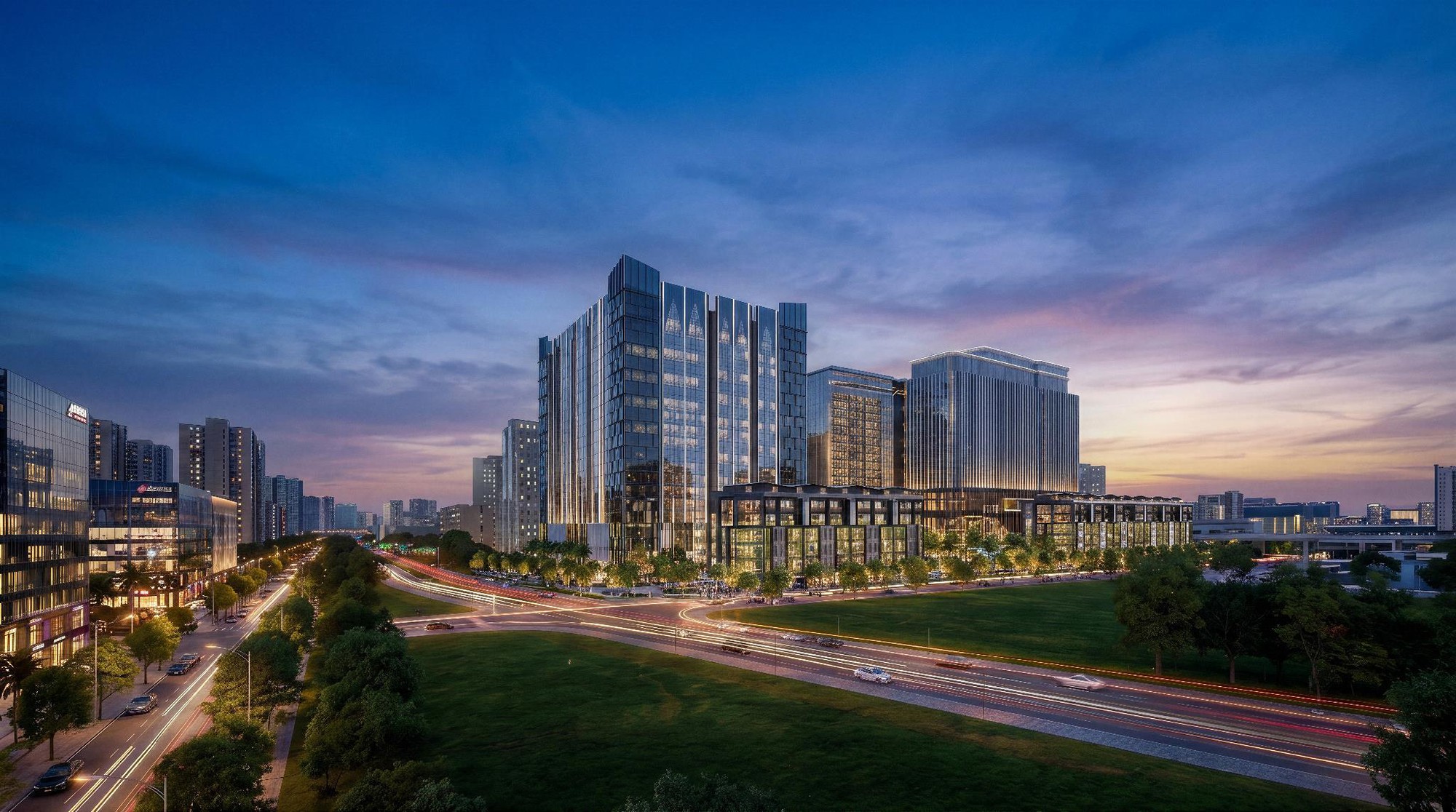 T&acirc;n Ho&agrave;ng Minh Group ch&iacute;nh thức khởi động D&rsquo;. Diamant Bleu, mở đầu chuỗi dự &aacute;n chiến lược- Ảnh 2.