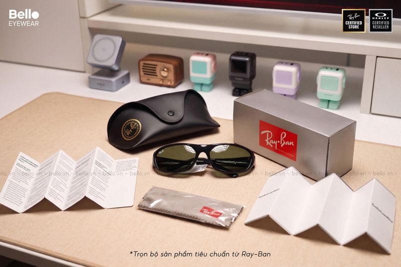 Ch&iacute;nh s&aacute;ch bảo h&agrave;nh k&iacute;nh Ray-Ban, Oakley, Prada, Burberry, Miu Miu,&hellip; ch&iacute;nh h&atilde;ng từ EssilorLuxottica tại Bello Eyewear- Ảnh 3.